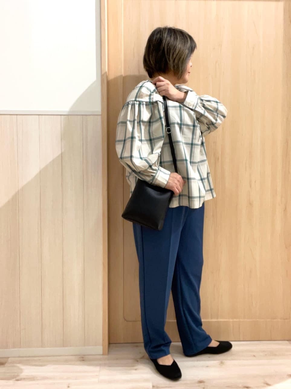ポンさんの「SHOO･LA･RUE｜」を使ったコーディネート
