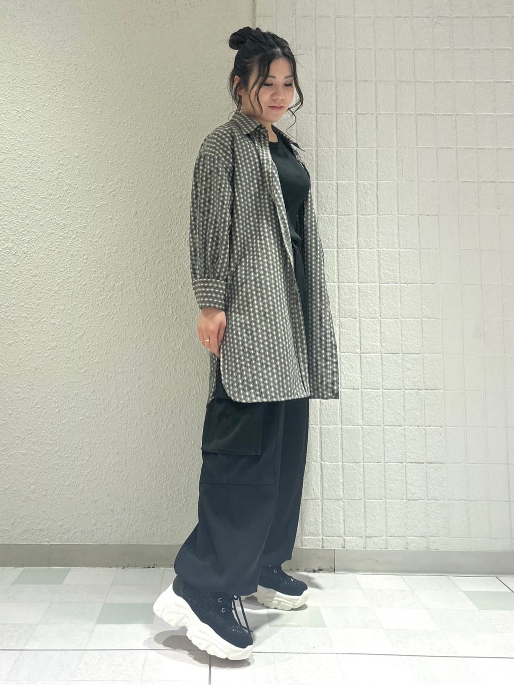 Akiさんの「ESPERANZA｜」を使ったコーディネート