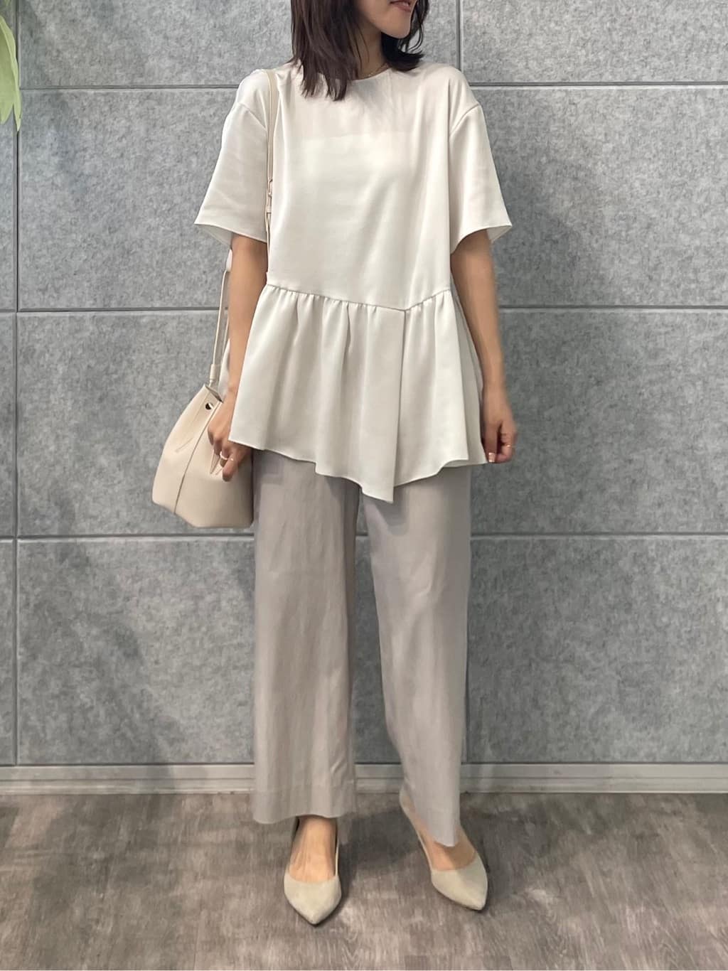 riiさんの「INDIVI｜」を使ったコーディネート