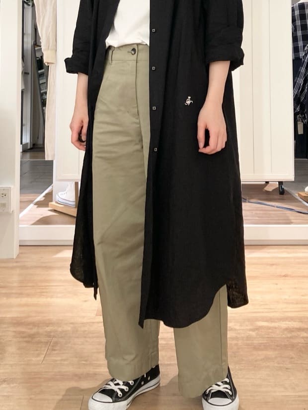 Takaoさんの「Dessin｜」を使ったコーディネート