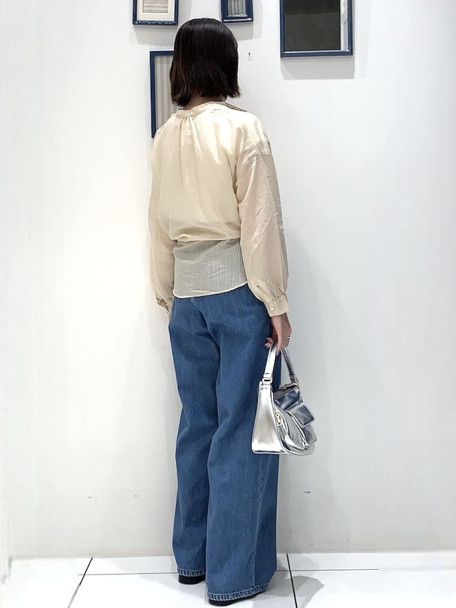 まぁさんさんの「grove｜」を使ったコーディネート
