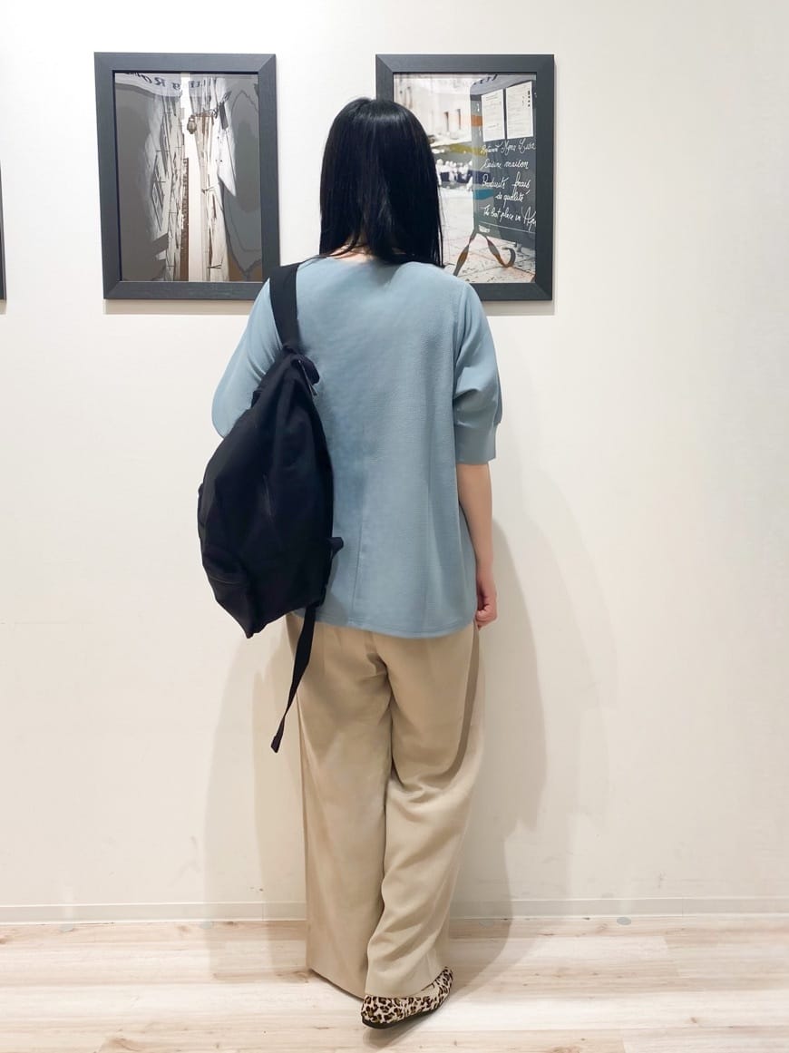 みぞさんさんの「SHOO･LA･RUE｜」を使ったコーディネート