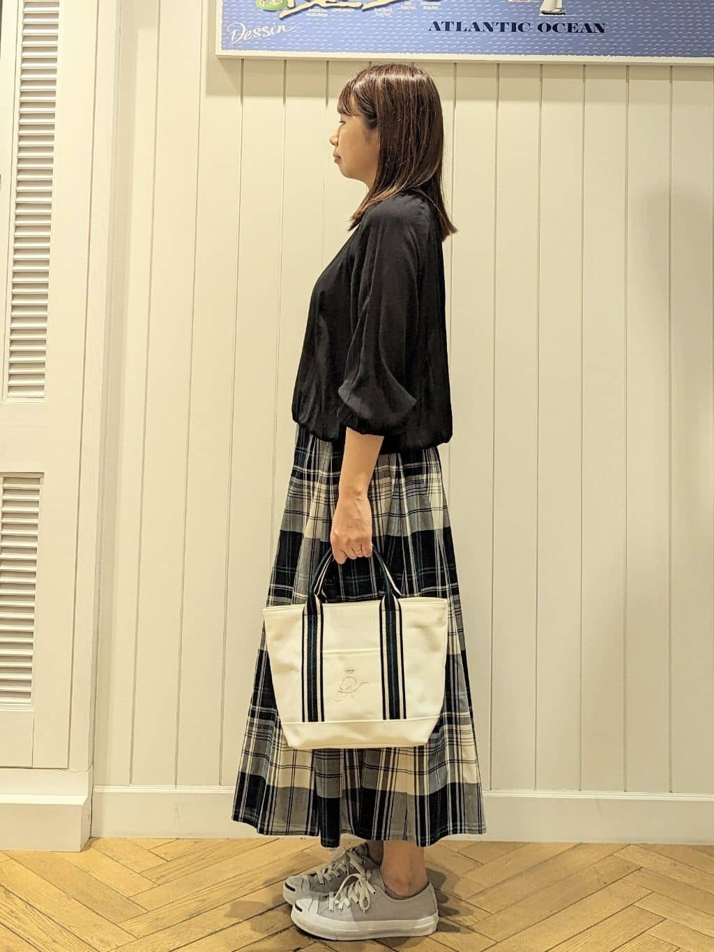 Riiinさんの「Dessin｜」を使ったコーディネート