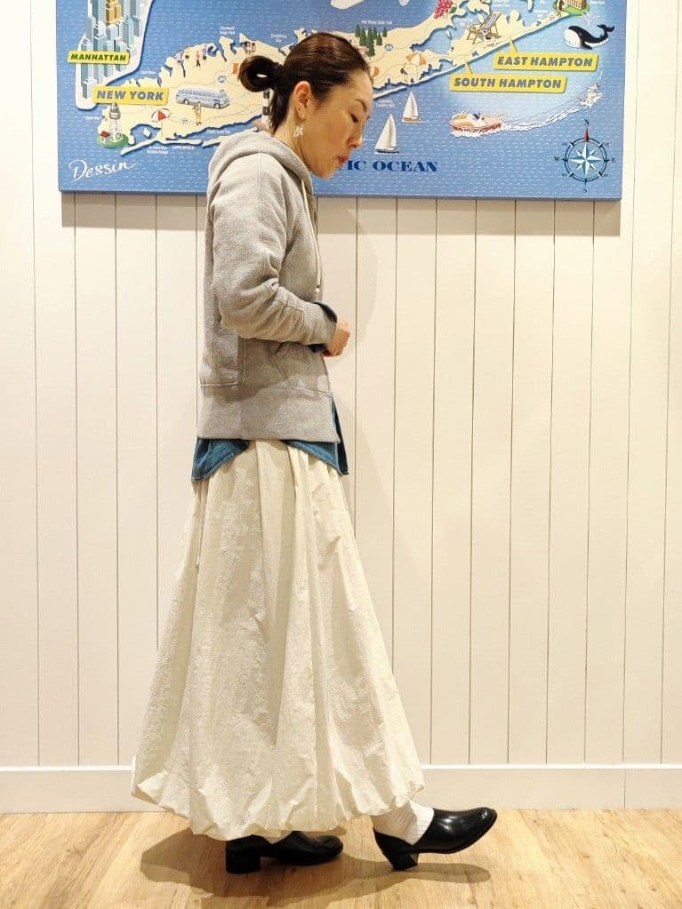 toyaさんの「Dessin｜」を使ったコーディネート