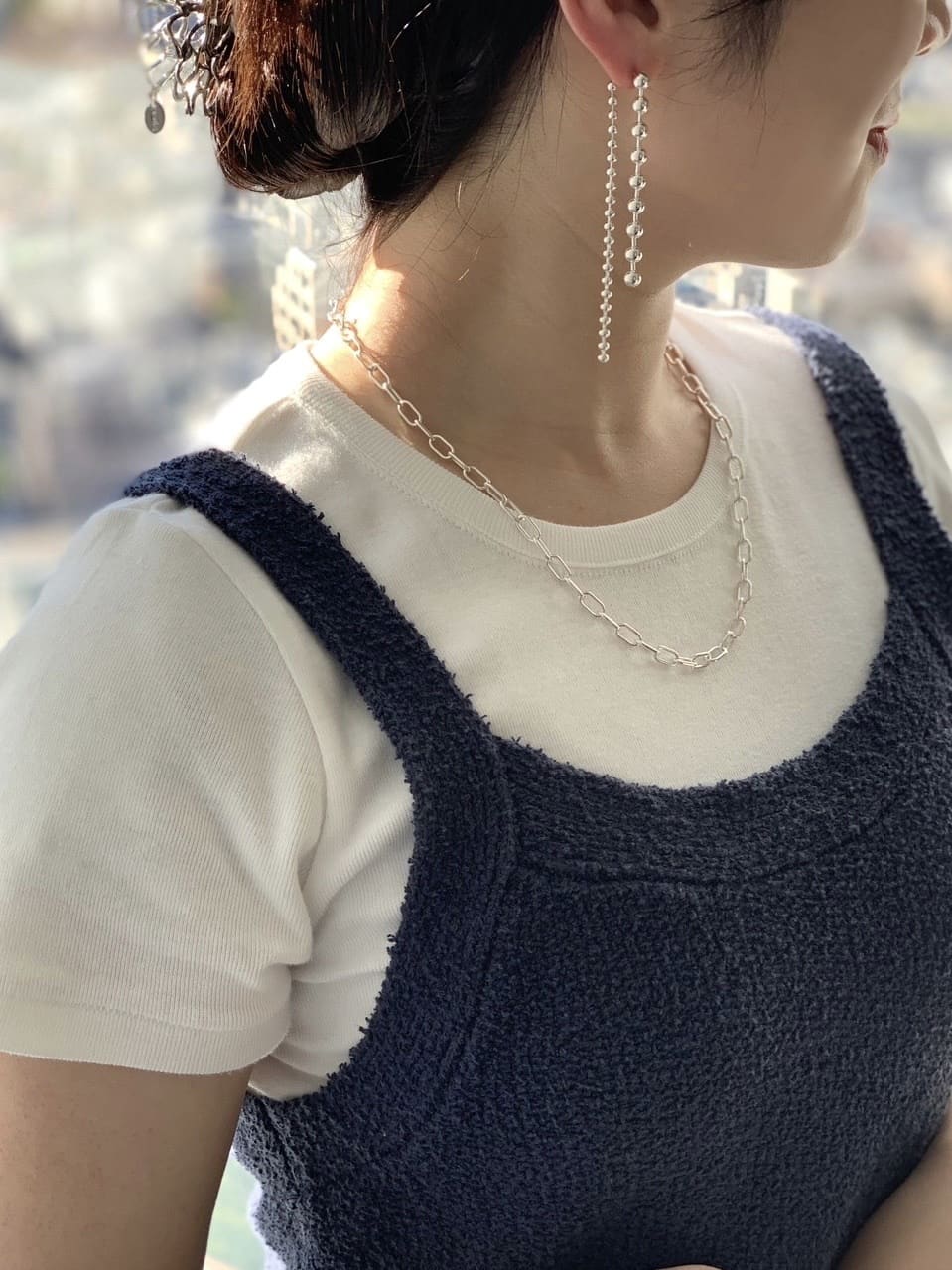 shioriさんの「COCOSHNIK｜」を使ったコーディネート