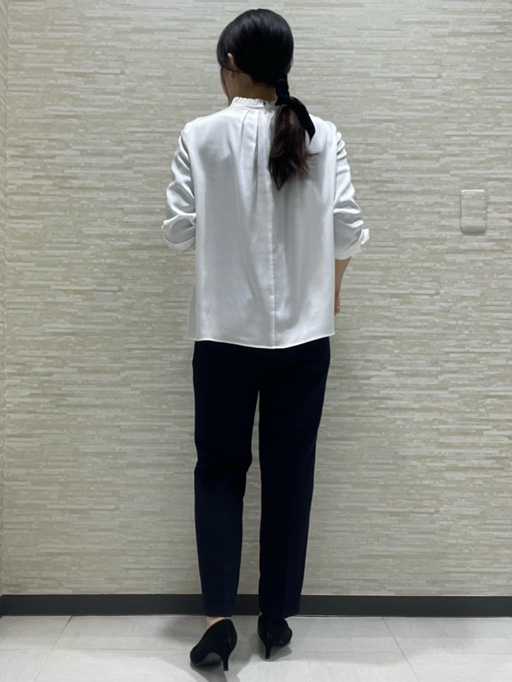 Kataさんの「UNTITLED｜【追加8／名品】2WAYポケットボストンバッグ」を使ったコーディネート