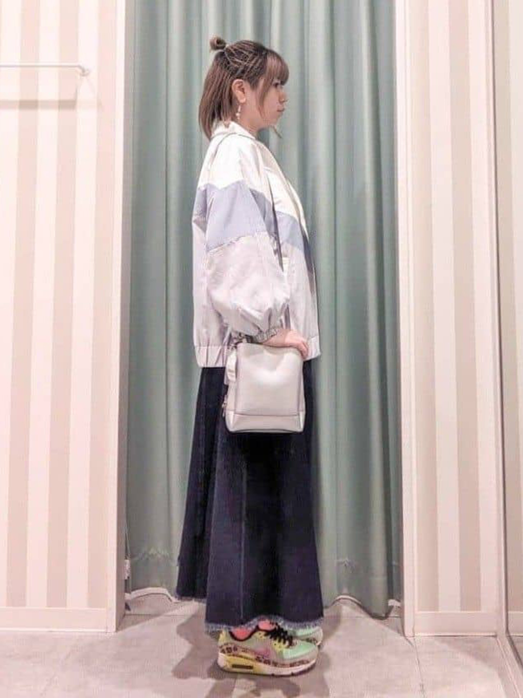 ちえみーぬさんの「SHOO･LA･RUE｜」を使ったコーディネート