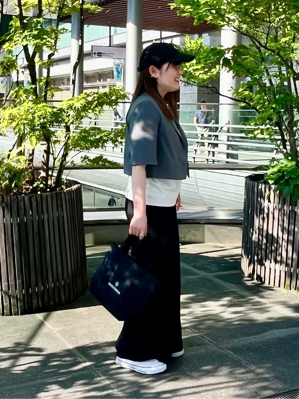 Sasaさんの「DRESSTERIOR｜」を使ったコーディネート