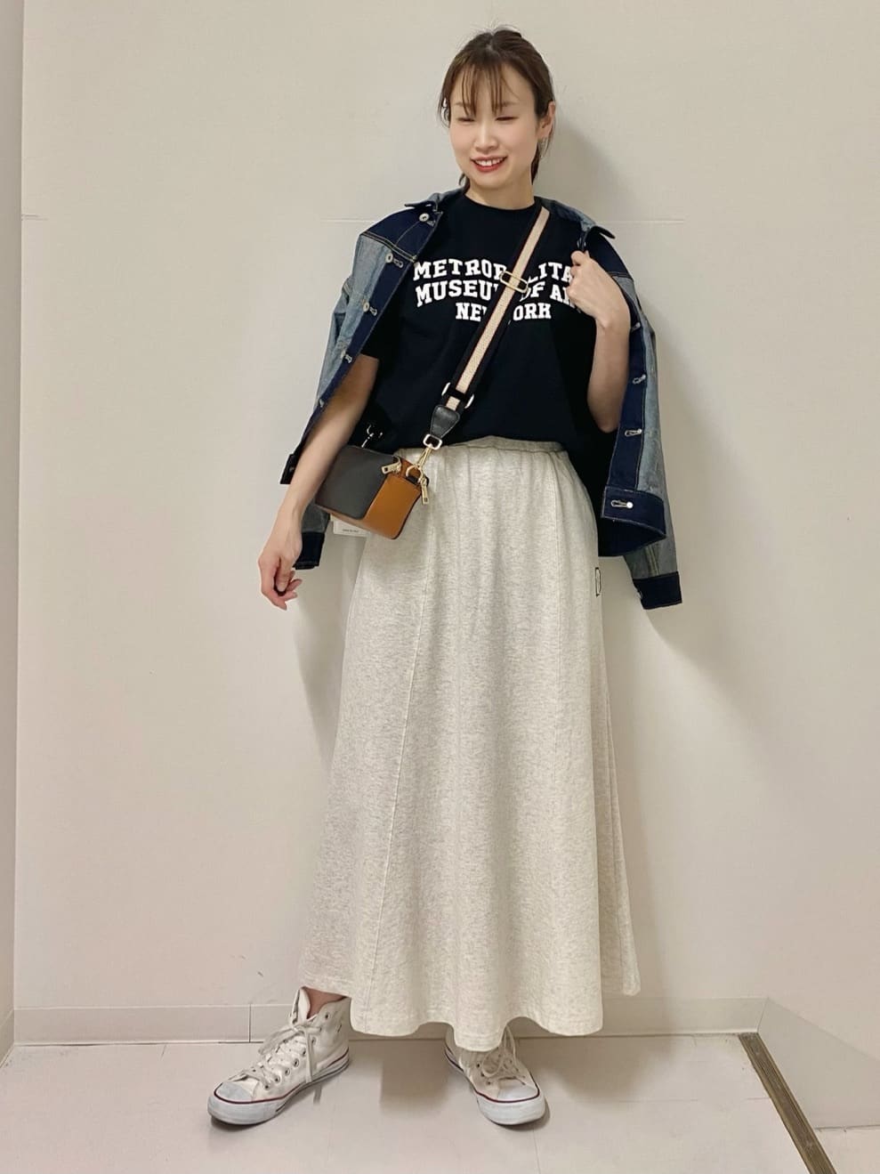 Junさんの「Dessin｜」を使ったコーディネート