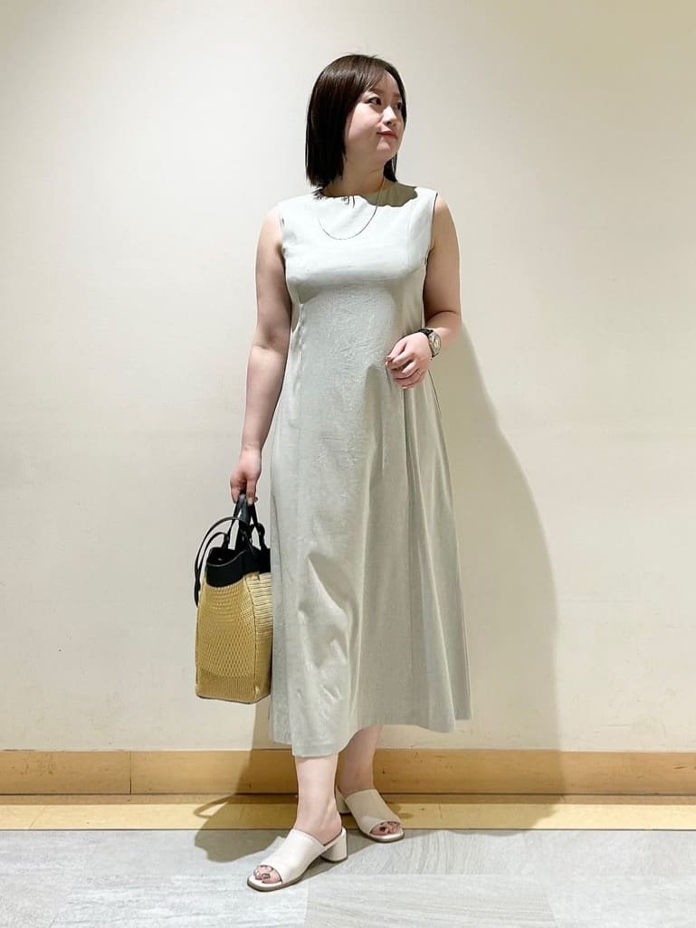 Ryoさんの「INDIVI｜」を使ったコーディネート