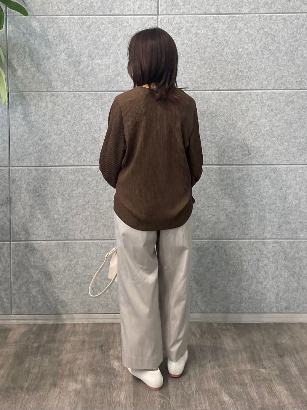 riiさんの「INDIVI｜」を使ったコーディネート