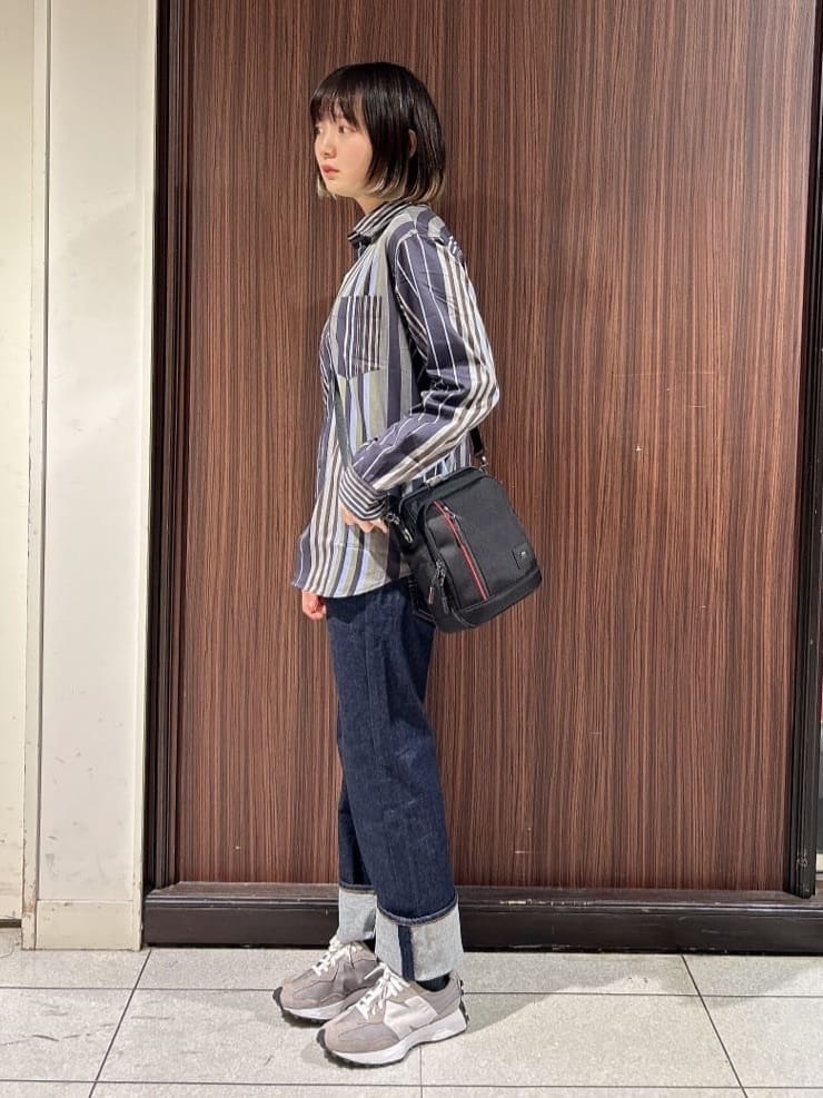 さやさんの「TAKEO KIKUCHI｜」を使ったコーディネート