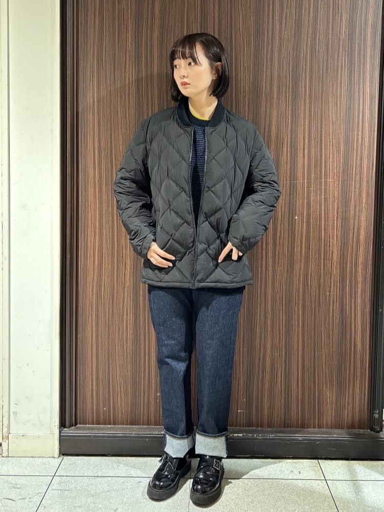 さやさんの「TAKEO KIKUCHI｜」を使ったコーディネート