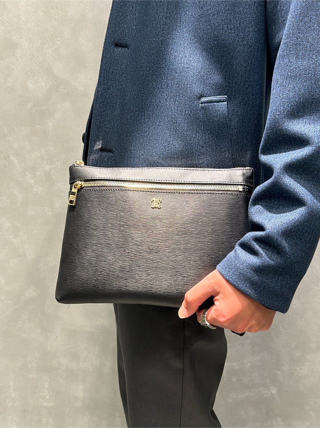 ☆さんの「TAKEO KIKUCHI｜【DOWN FABRIC】ダウンファブリック スタンドカラーブルゾン」を使ったコーディネート