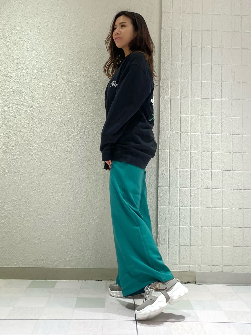 Akiさんの「ESPERANZA｜」を使ったコーディネート