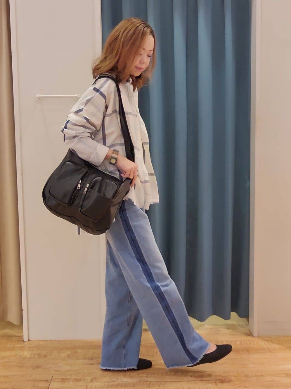 asadaさんの「SHOO･LA･RUE｜」を使ったコーディネート