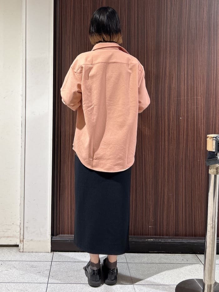 さやさんの「TAKEO KIKUCHI｜【2WAY】ショルダー クラッチバッグ」を使ったコーディネート