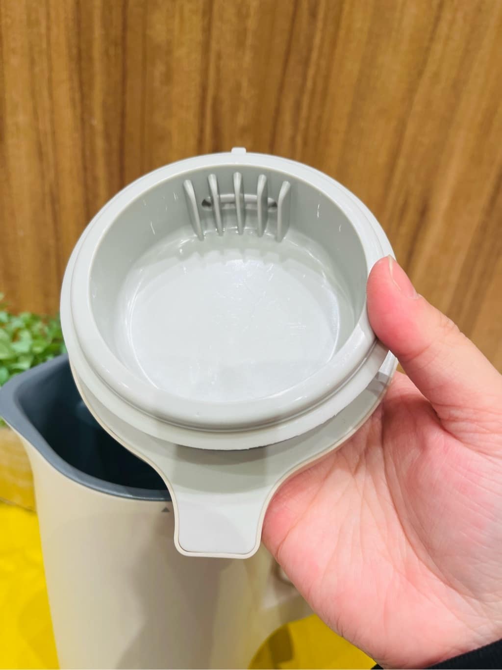 トミーさんの「212 KITCHEN STORE｜◆自動調理ポット クリームホワイト ＜recolte レコルト＞」を使ったコーディネート