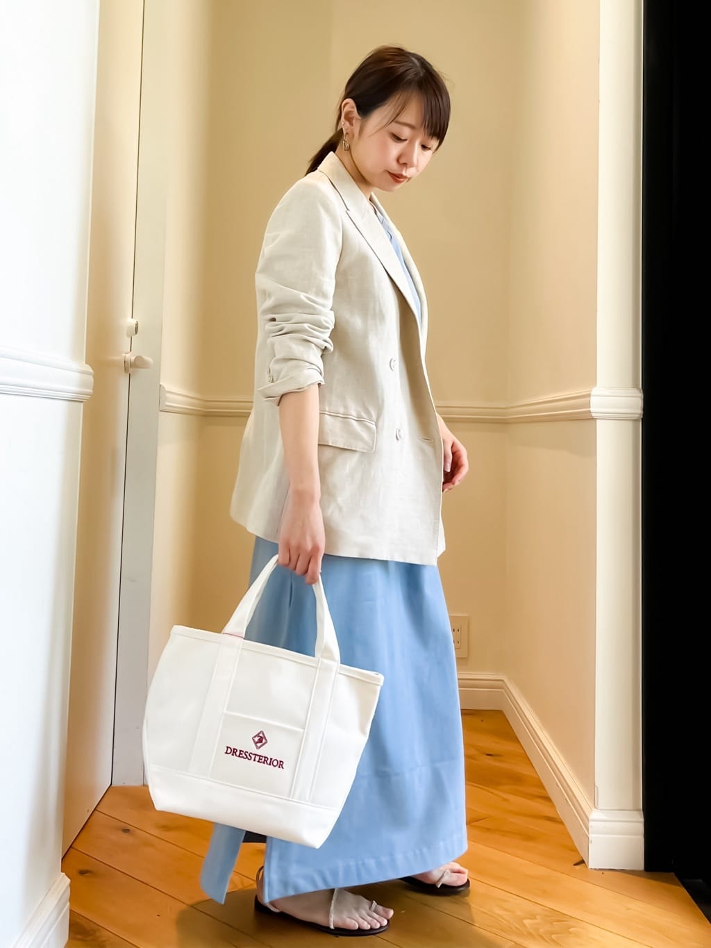 HOMMAさんの「DRESSTERIOR｜」を使ったコーディネート