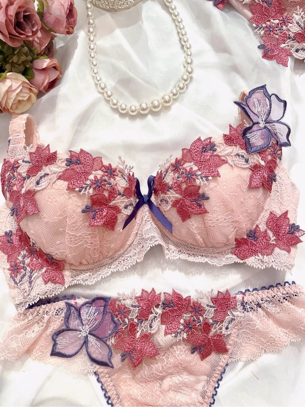 anさんの「Risa Magli｜エレーナ ブラジャー」を使ったコーディネート