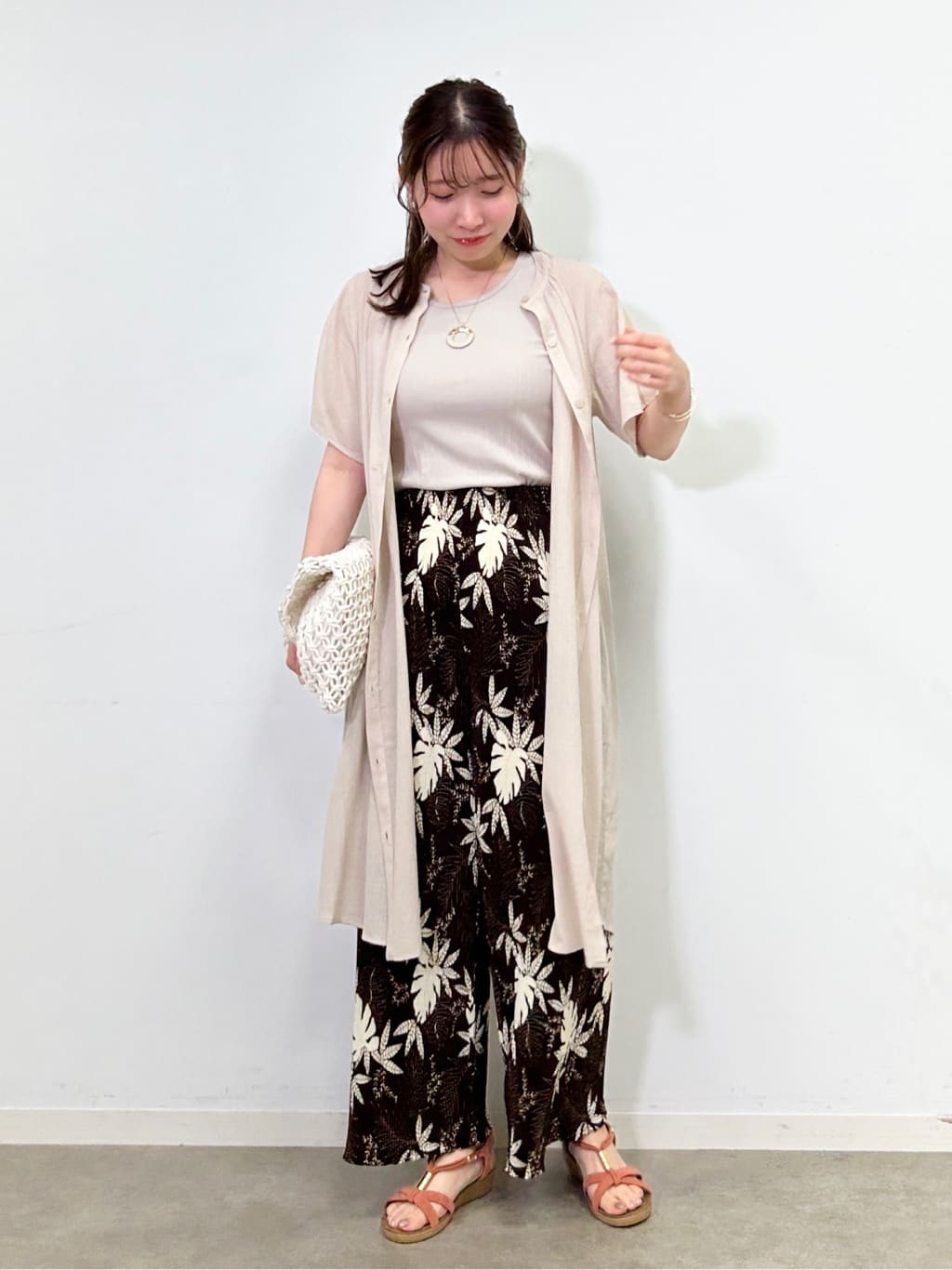 shionさんの「SHOO･LA･RUE｜」を使ったコーディネート