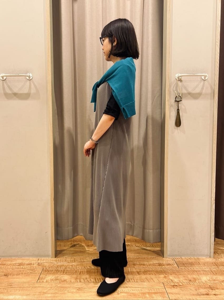 じゅのさんの「SHOO･LA･RUE｜」を使ったコーディネート