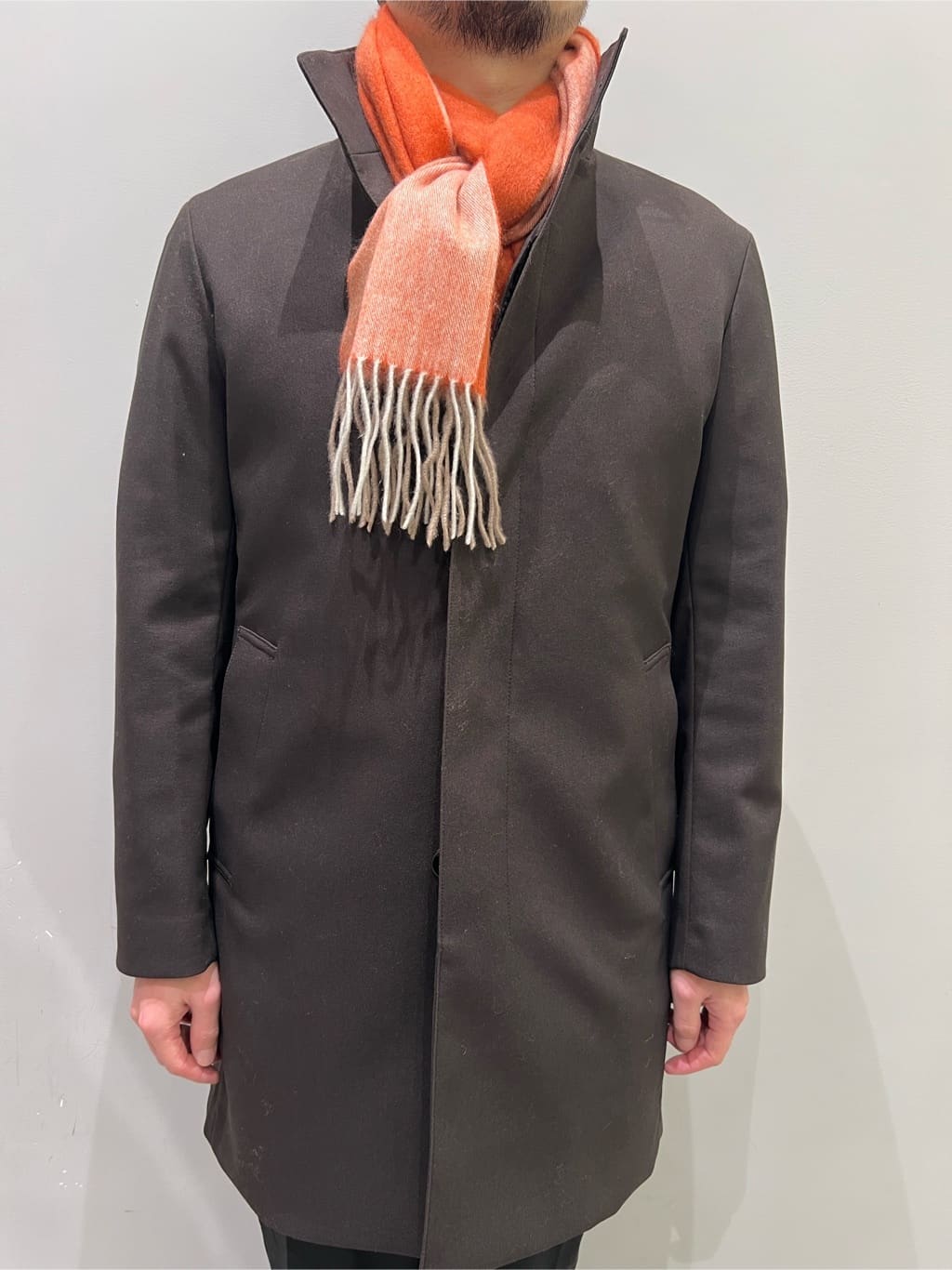 SHOTAさんの「TAKEO KIKUCHI｜コインローファー」を使ったコーディネート