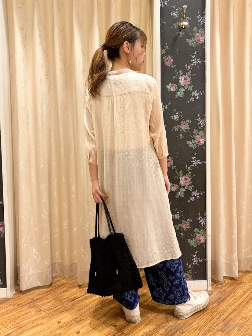 りぃさんの「SHOO･LA･RUE｜」を使ったコーディネート