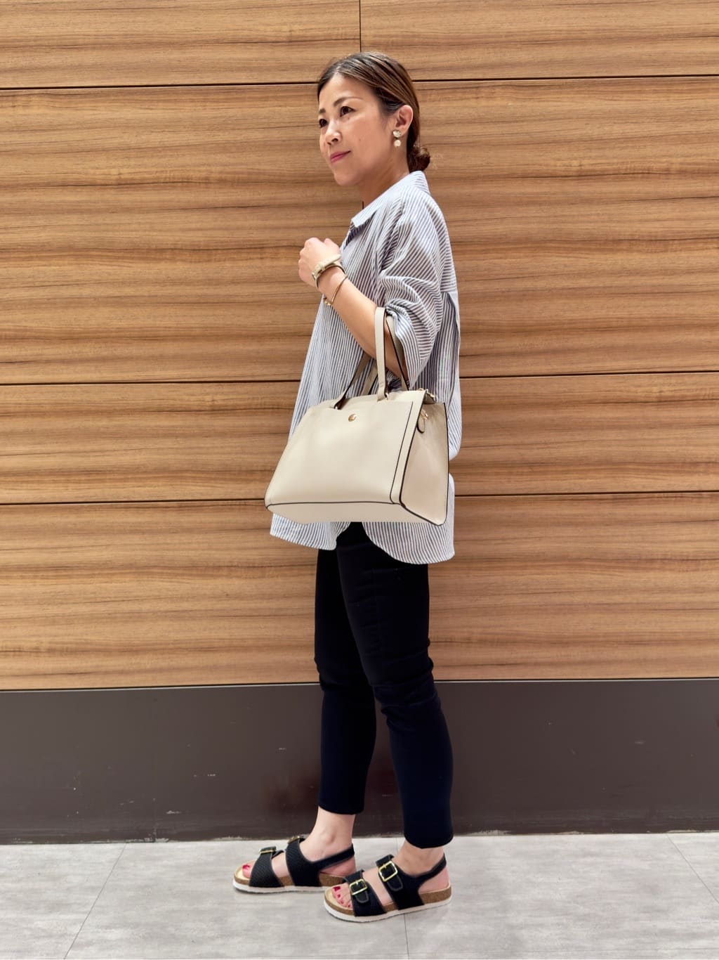 𝐂𝐡𝐢𝐢 &hearts;(ちー)さんの「SHOO･LA･RUE｜」を使ったコーディネート