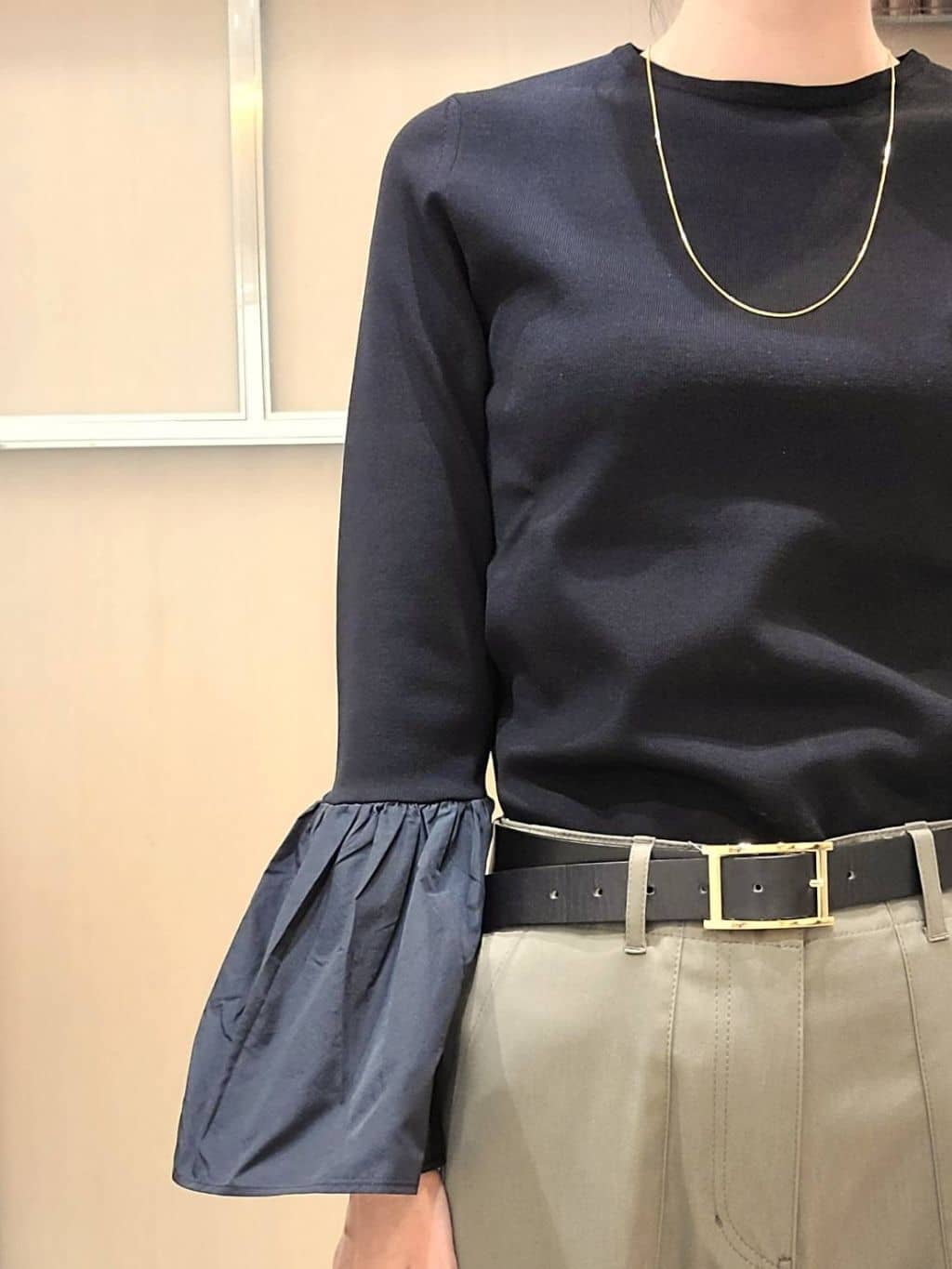 Isaさんの「UNTITLED｜」を使ったコーディネート