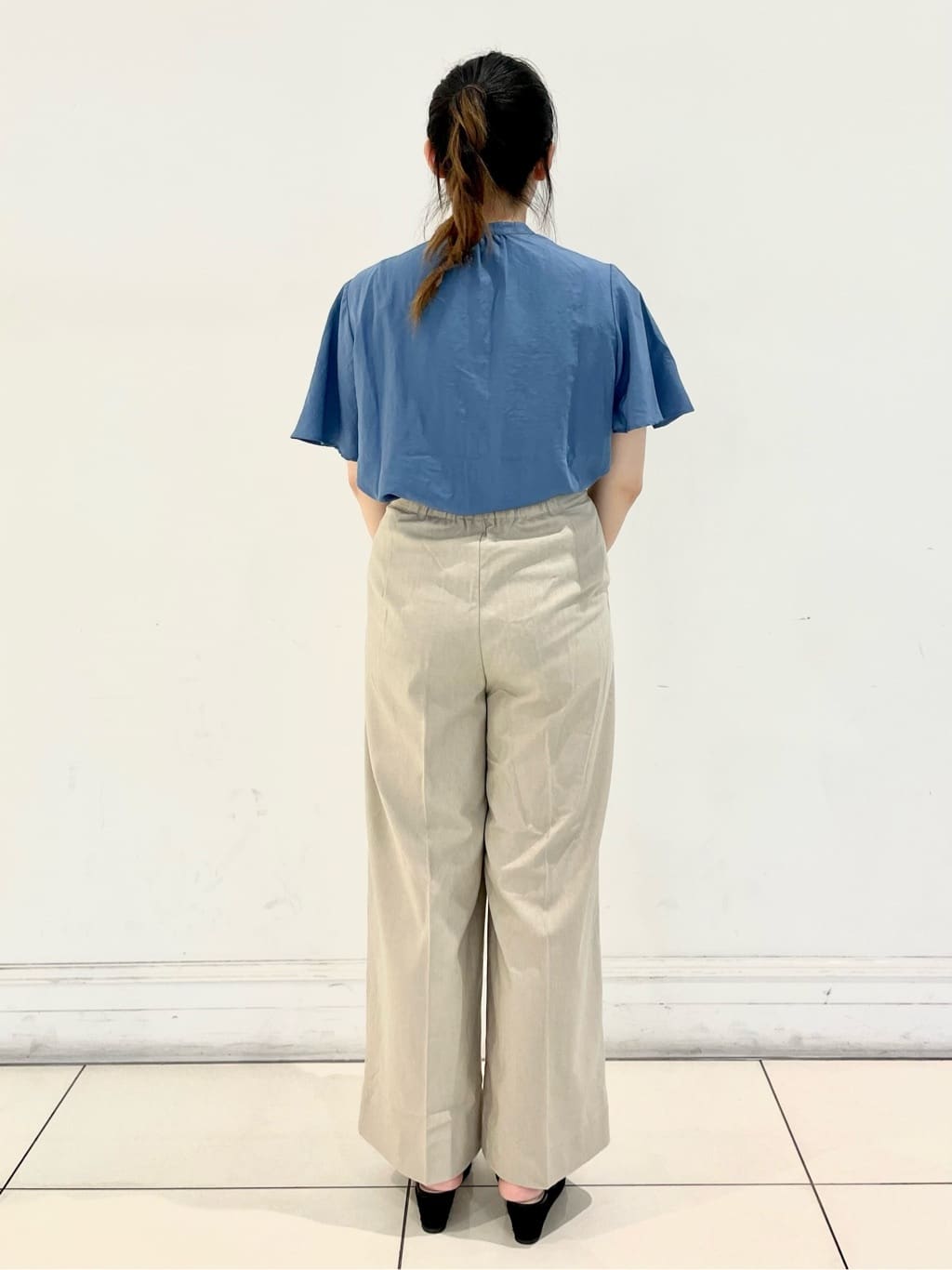 Reiさんの「grove｜」を使ったコーディネート