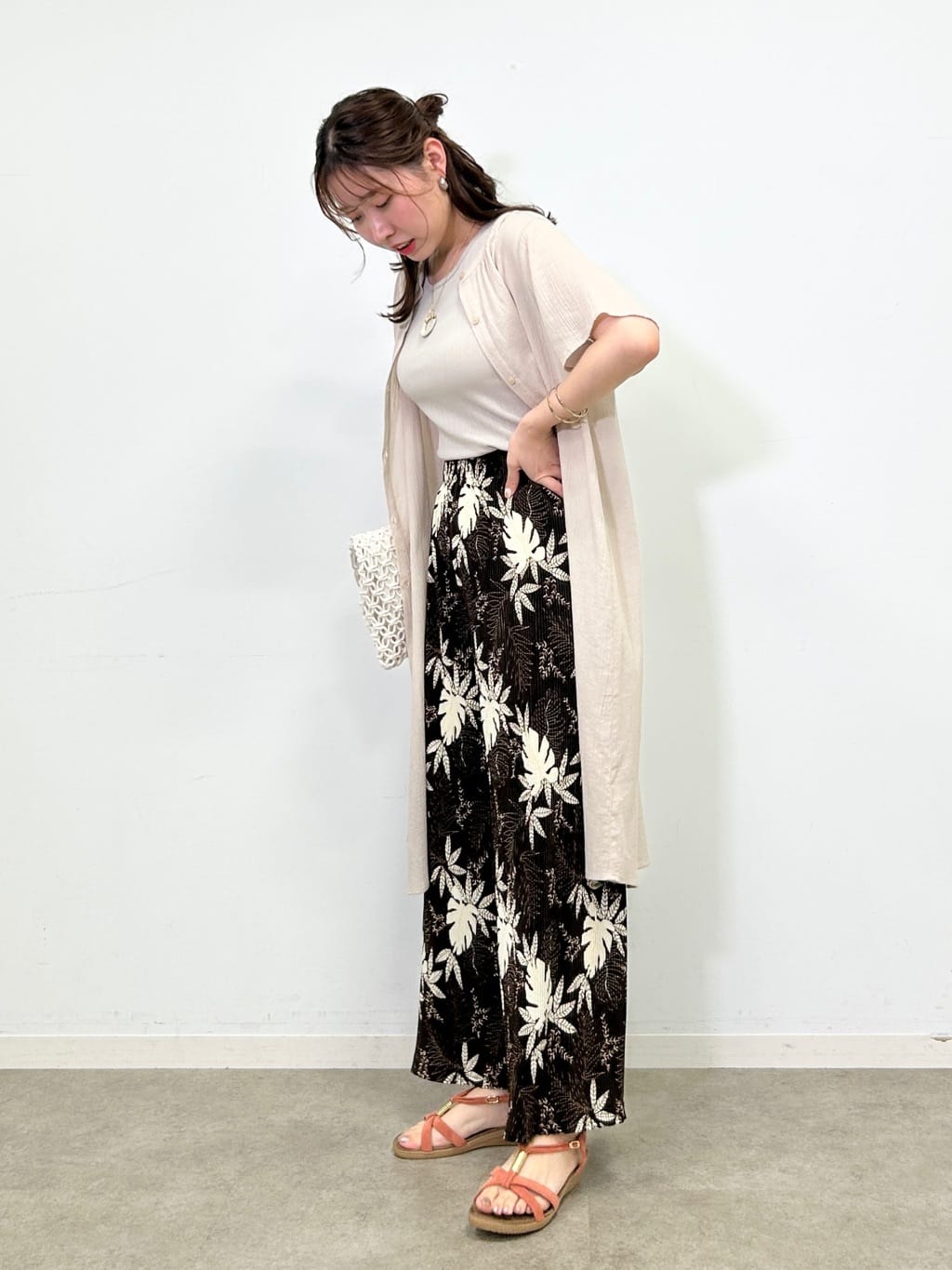 shionさんの「SHOO･LA･RUE｜」を使ったコーディネート