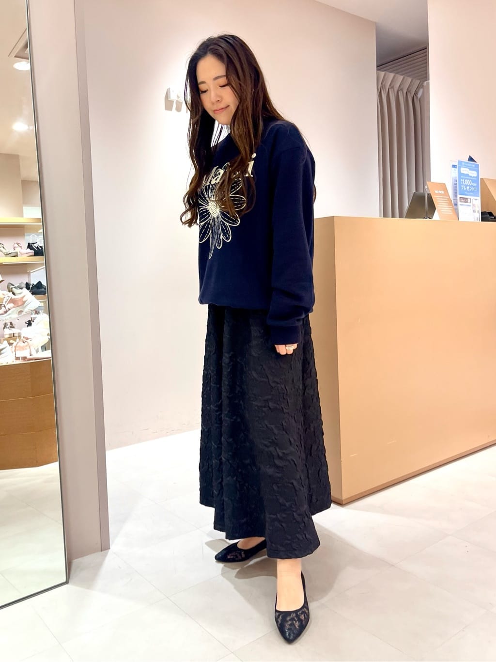 aya.oさんの「ESPERANZA｜」を使ったコーディネート