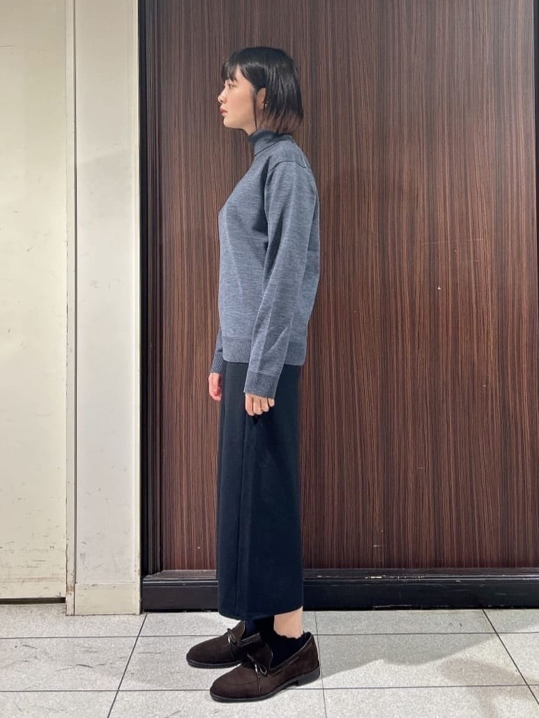さやさんの「TAKEO KIKUCHI｜レースローファー」を使ったコーディネート