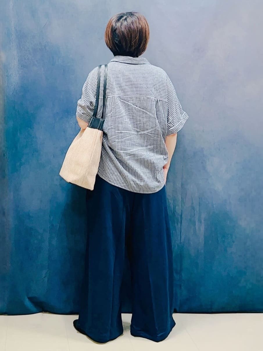 Naruさんの「SHOO･LA･RUE｜」を使ったコーディネート