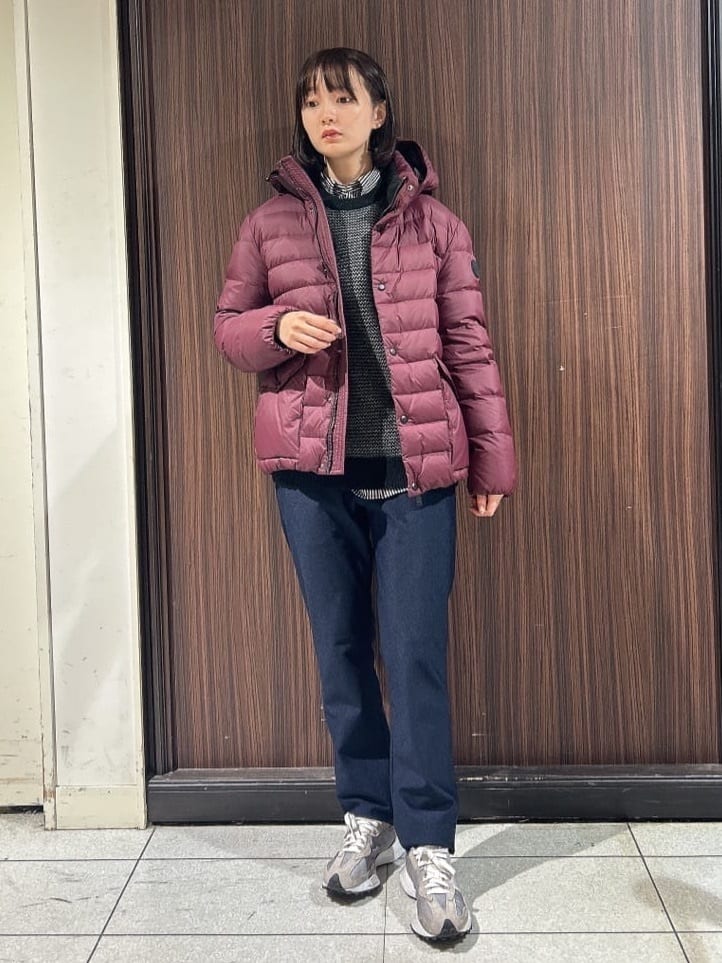 さやさんの「TAKEO KIKUCHI｜【抗菌防臭/シーズンレス】シアサッカー ジャージシャツ」を使ったコーディネート