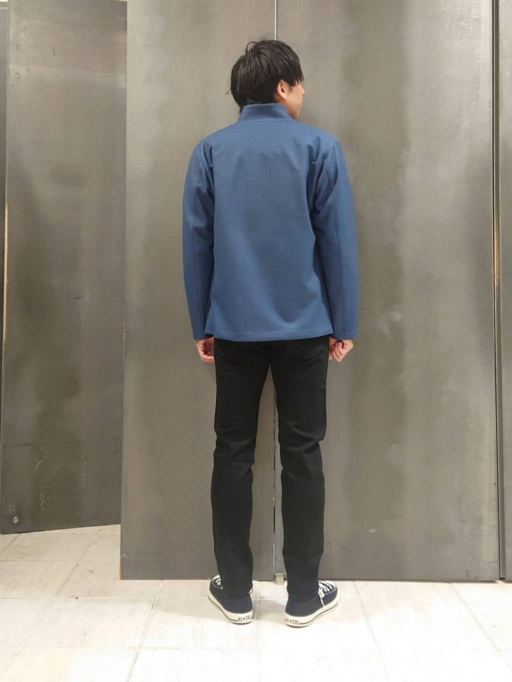 kawamuさんの「TAKEO KIKUCHI｜【Sサイズ～】ストレッチ デニム パンツ」を使ったコーディネート