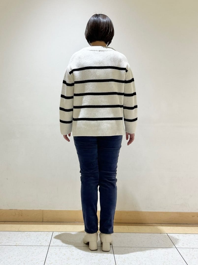 Ryoさんの「INDIVI｜」を使ったコーディネート