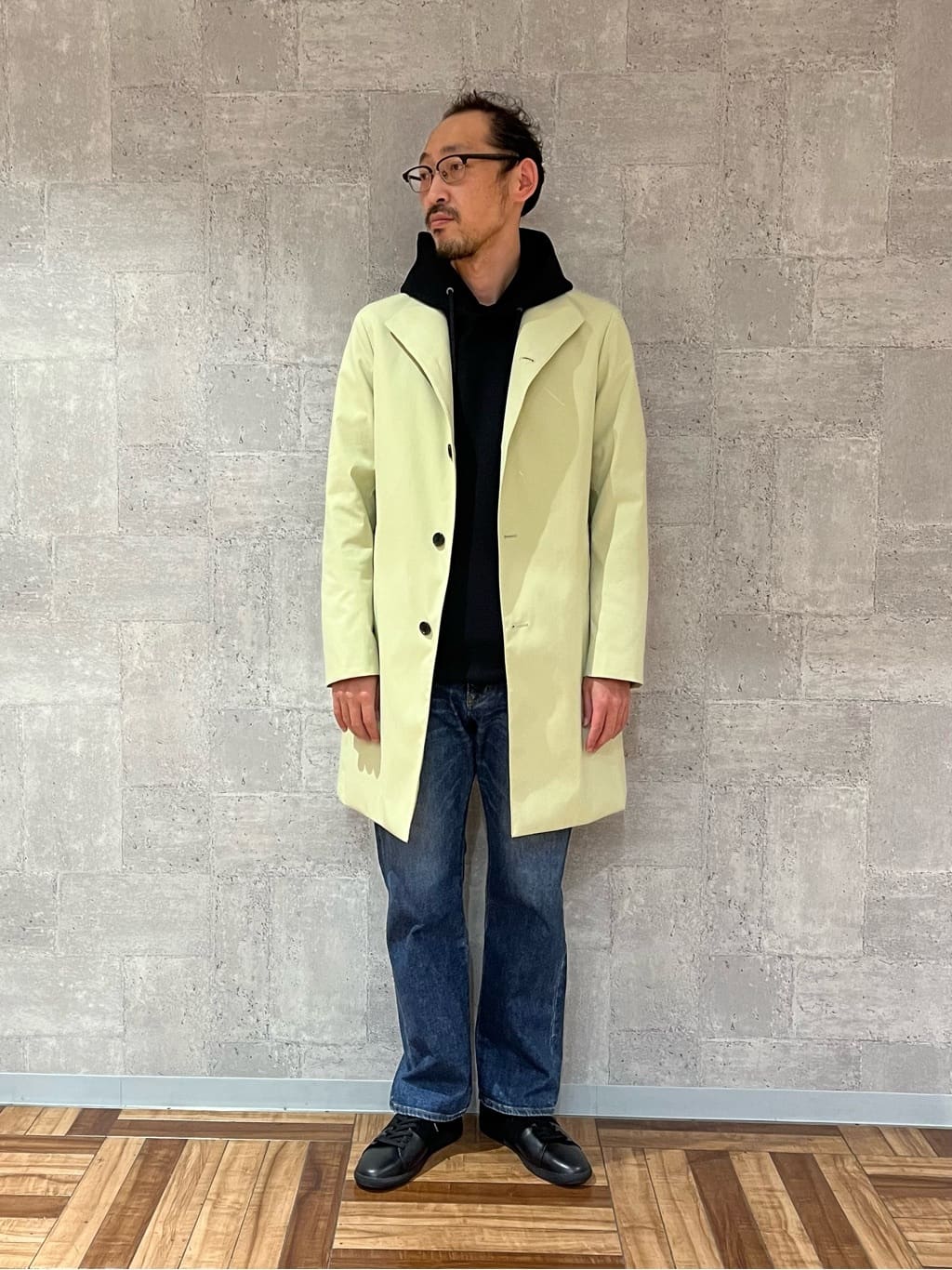 セッキーさんの「TAKEO KIKUCHI｜」を使ったコーディネート