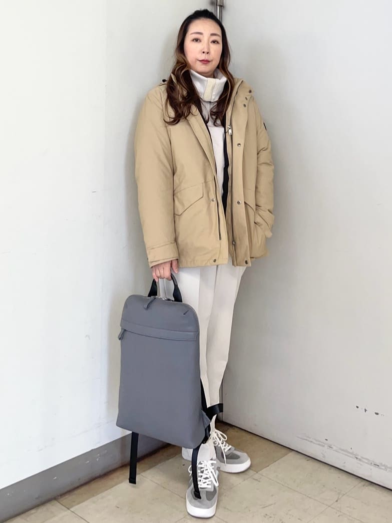 iwさんの「TAKEO KIKUCHI｜」を使ったコーディネート