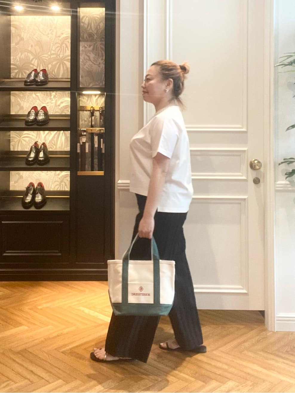 Ayano.Kさんの「DRESSTERIOR｜」を使ったコーディネート