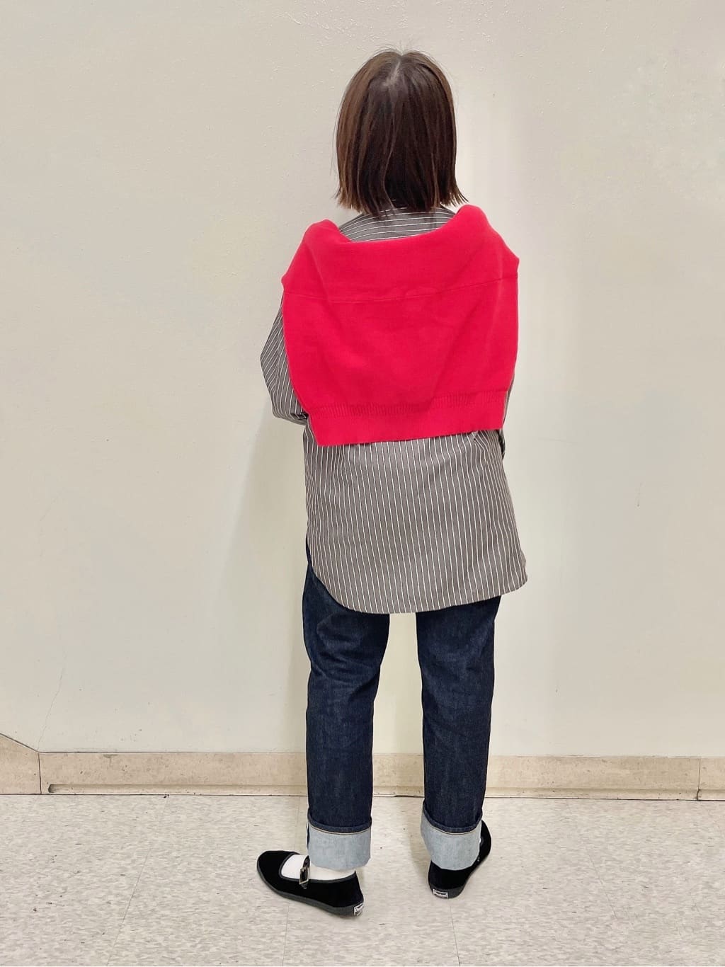 Akiさんの「Dessin｜」を使ったコーディネート