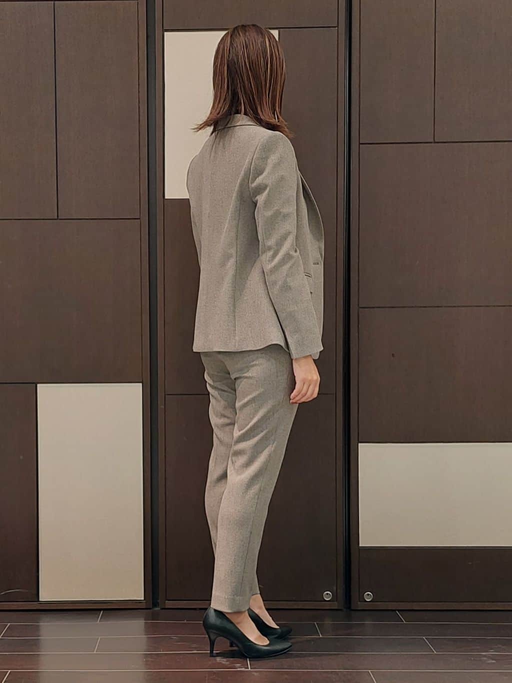 ちいさんの「UNTITLED｜」を使ったコーディネート