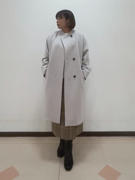 SAOさんの「INDIVI｜」を使ったコーディネート