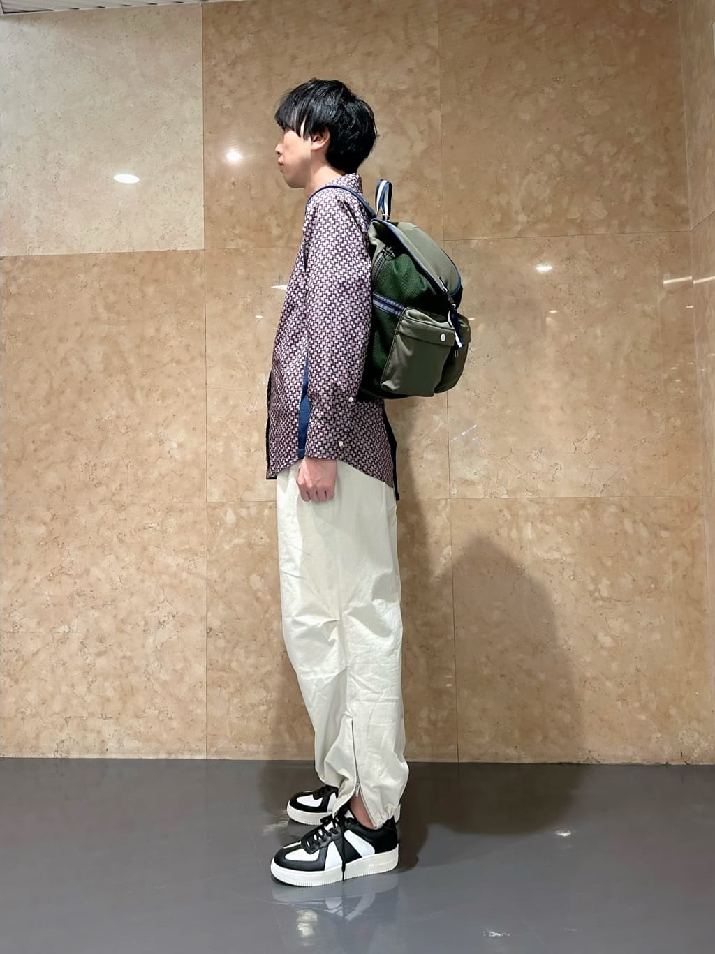 DDDさんの「TAKEO KIKUCHI｜」を使ったコーディネート