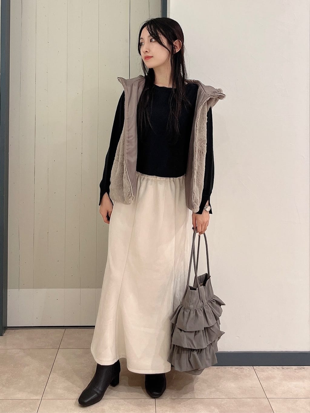 ayanoさんの「grove｜」を使ったコーディネート