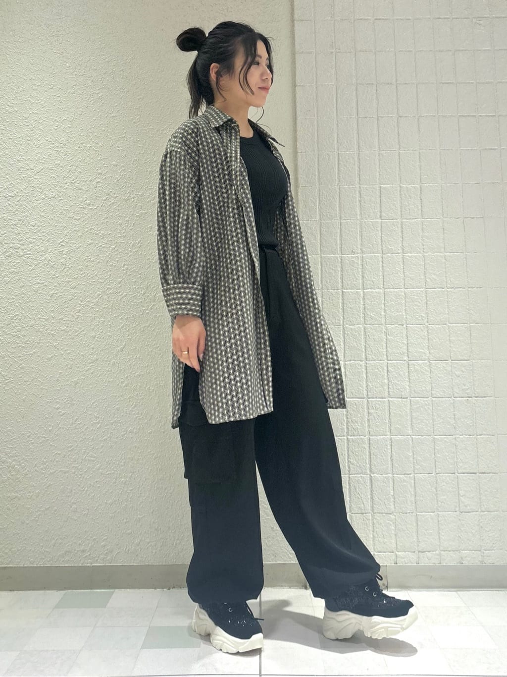Akiさんの「ESPERANZA｜」を使ったコーディネート