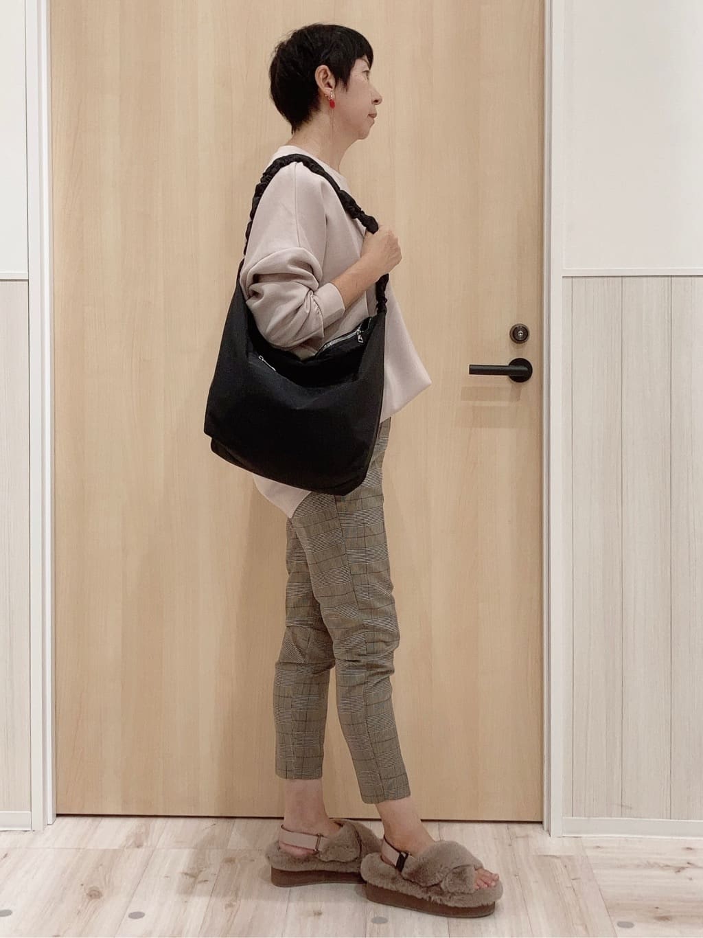 ノンさんの「SHOO･LA･RUE｜」を使ったコーディネート