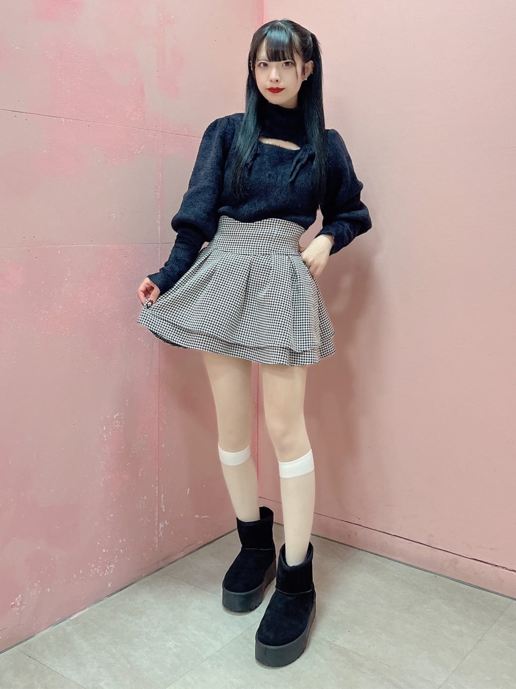 ふみのさんの「ESPERANZA｜」を使ったコーディネート