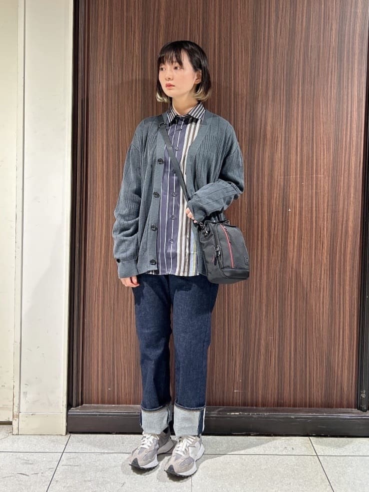 さやさんの「TAKEO KIKUCHI｜」を使ったコーディネート